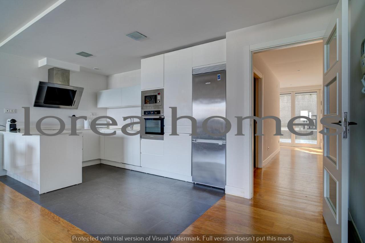 La Madame On La Concha Beach, Seaview Apartment San Sebastian Exterior photo
