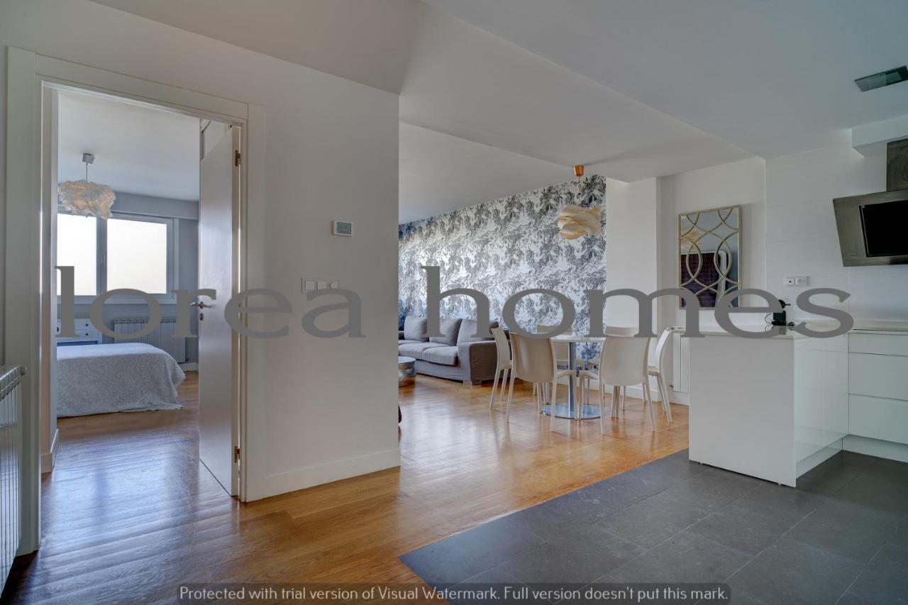 La Madame On La Concha Beach, Seaview Apartment San Sebastian Exterior photo
