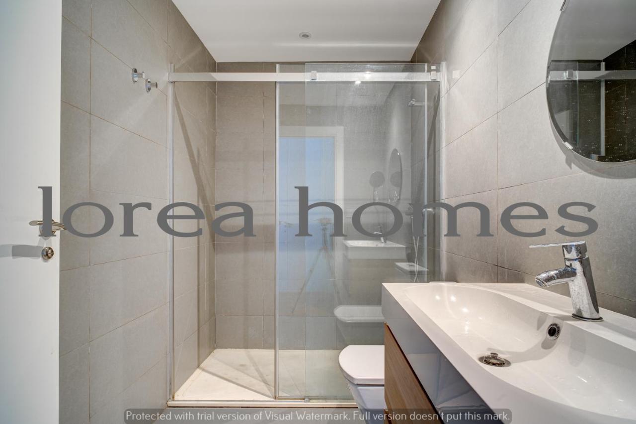 La Madame On La Concha Beach, Seaview Apartment San Sebastian Exterior photo
