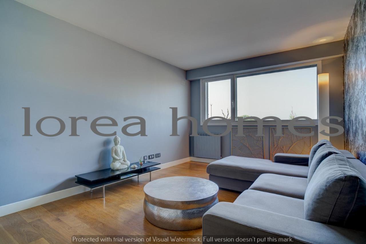 La Madame On La Concha Beach, Seaview Apartment San Sebastian Exterior photo