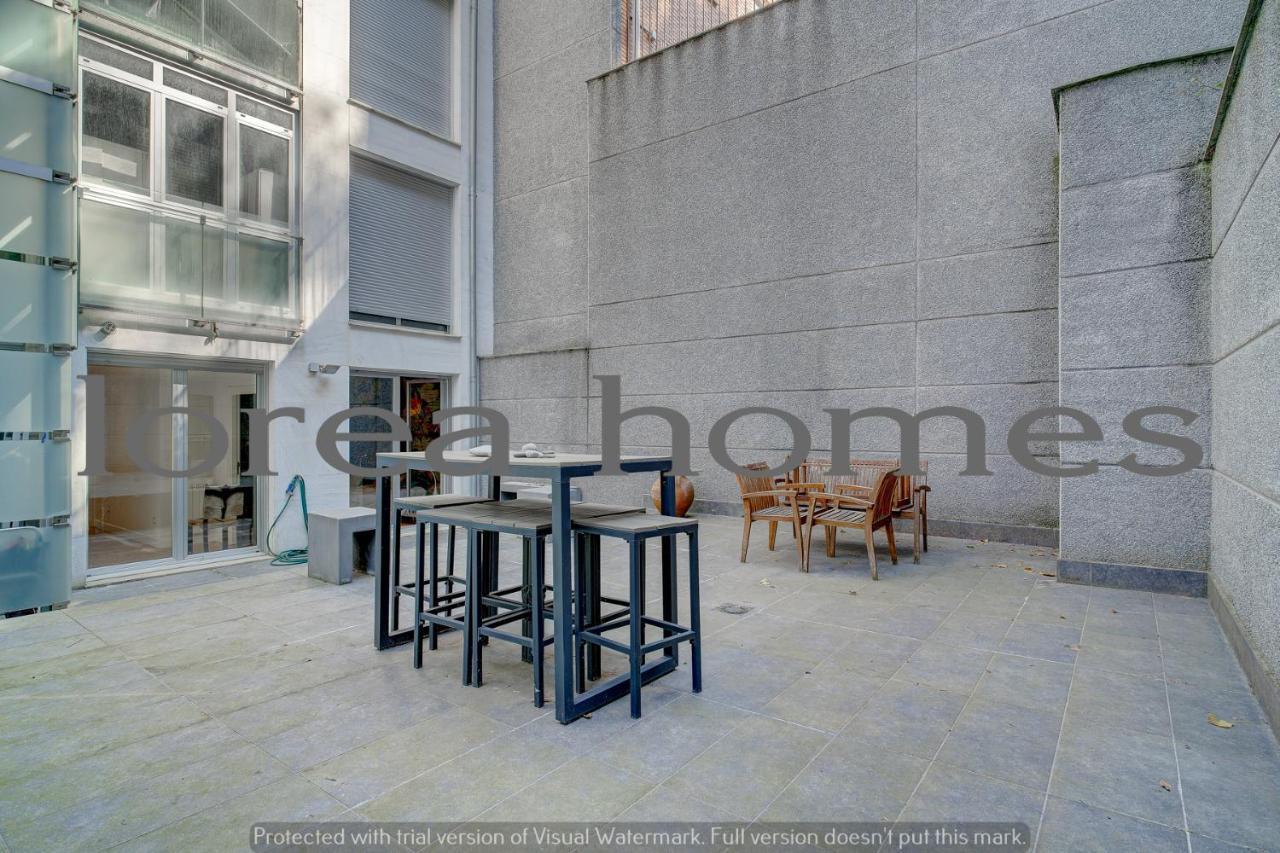 La Madame On La Concha Beach, Seaview Apartment San Sebastian Exterior photo
