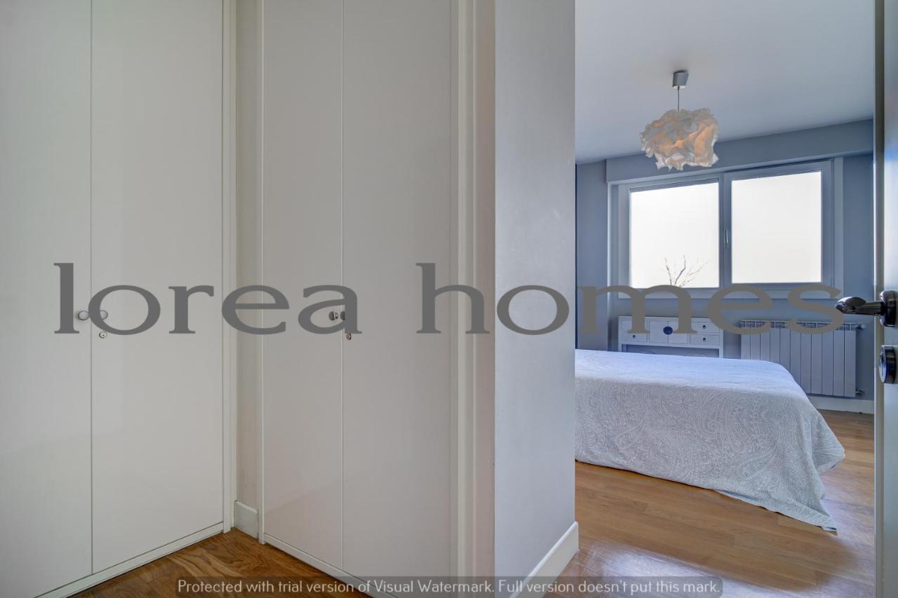 La Madame On La Concha Beach, Seaview Apartment San Sebastian Exterior photo